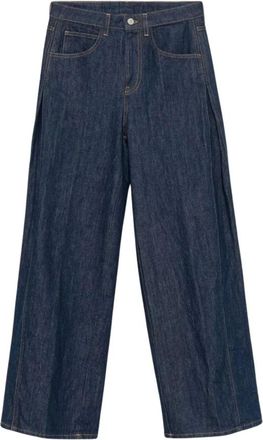 Dondup Jeans, Dames, Blauw, W27, Katoen, Unieke Editie Jeans