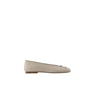Burberry Donna, Scarpe, Bianco, 40 EU, new