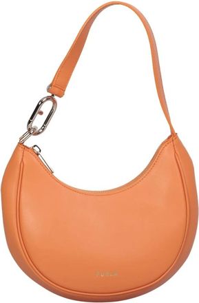 Furla Bolso de hombro Primavera S - Bags - Mujer - Naranja - ONE SIZE