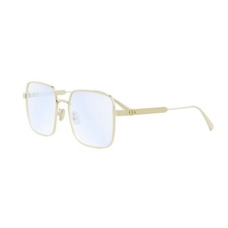 Dior Sunglasses, unisex, Yellow, Size: 55 MM Cannageo S1F Sunglasses