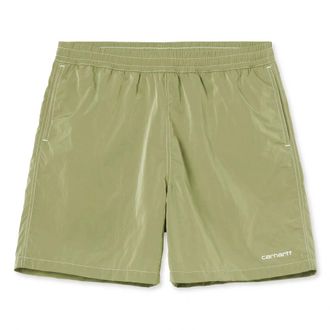 Carhartt Work in Progress Canby Swim Trunks - male - Carhartt Wip - Beachwear - Green - XL - Swimwear