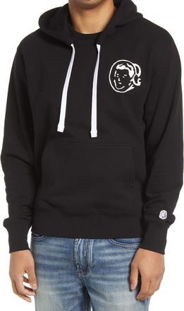 Billionaire Boys Club BB Halo Graphic Hoodie in Black at Nordstrom Rack, Size Xxx-Large