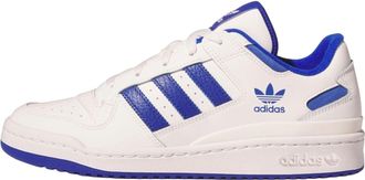 adidas Forum Low CL White Royal Blue IH7829