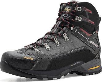 Asolo Drifter Pro Gv Mw Mens Hiking Boots Graphite/Gunmetal : 10.5 E - Wide, Leather/Suede