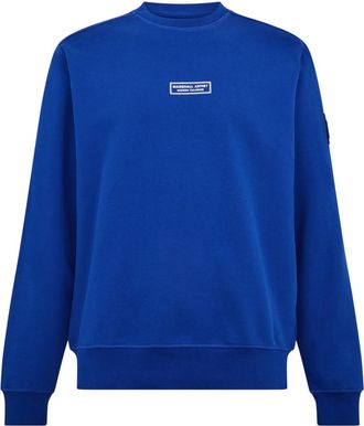 Marshall Artist Heren Siren Sweatshirt (Kobalt)