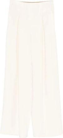 Max Mara Pantaloni Palude - Toni neutri