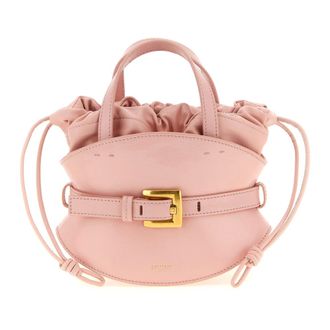 Balmain Shuffle Mini Bag - Bags - Mujer - Rosa - ONE SIZE