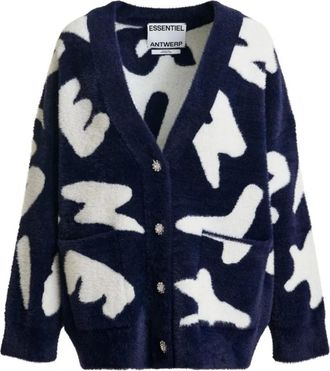 Essentiel Mujer, Jerseys, Azul, Talla: S