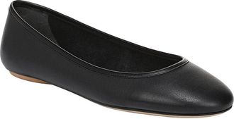 Franco Sarto L-Christina Leather Flat
