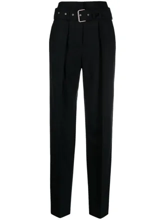 Iro Womens Trousers Black