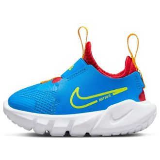 Nike (TD) Nike Flex Runner 2 Photo Blue Atomic Green DJ6039-402