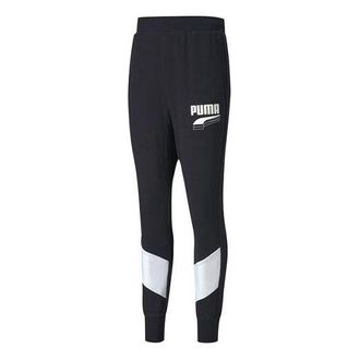 Puma Rebel Sports Pants Black 582742-21