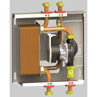 Made in Italy KIT MX 115/1 MINI - Senza centralina