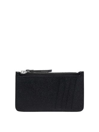 Maison Margiela Four-stitch logo wallet