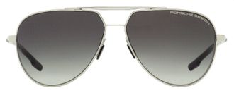Porsche Design P8935 Sunglasses - Silver