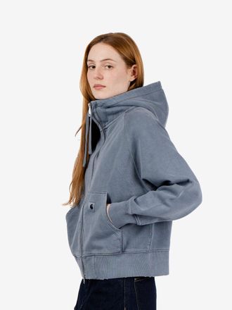 Carhartt Work in Progress WHooded Torion jacket office blue