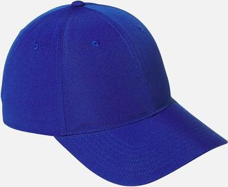 adidas Mens Adidas 6 Panel Baseball Cap - Team Royal Blue - Size: ONE size