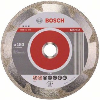 Bosch Diamante Best Marble: 180x2,2x3 7 - Bosch