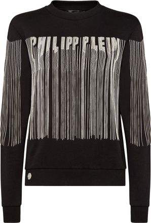 Philipp Plein Sweatshirt LS Fringe