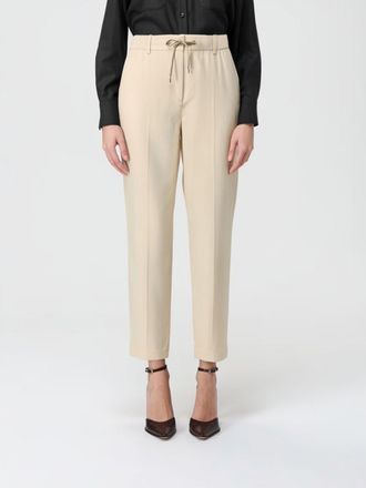 Eleventy Pants ELEVENTY Woman color White