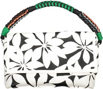 Desigual Onyx Venecia Crossbody Flower Print Bag 23SAXP72