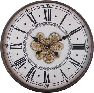 SEI Furniture Sei Worthington Roman Clock