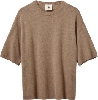 The Garment Donna, Maglie, Marrone, M, new