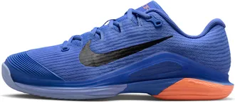 Nike Womens Vapor 12 Hard Court Tennis Shoes in Blue | FV5554-501