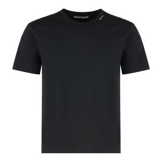 Palm Angels Hombre, Camisetas, Negro, Talla: XL