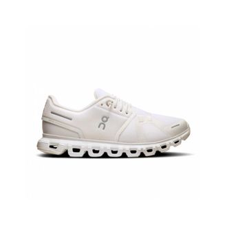 On Running Cloud 6 - Heren - Hardloopschoenen - Wit - 39 EU - Fitness