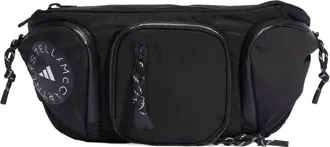 adidas (WMNS) adidas by Stella McCartney Bum Bag Black HS3383