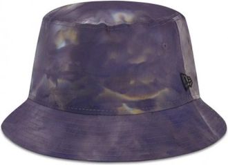New Era Nylon washye emmer - Heren - Hoeden - Paars - M - Nylon - Accessoires