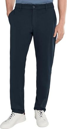 Travis Mathew Legacy Stretchknit Mens Clothing Total Eclipse : 30 32, Cotton/Elastane