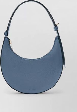 Furla mini shoulder bag curved design