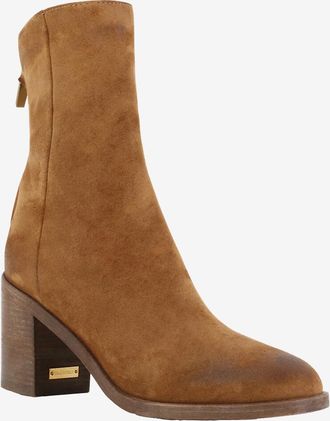 Golden Goose Stiefeletten aus Wildleder Vivienne