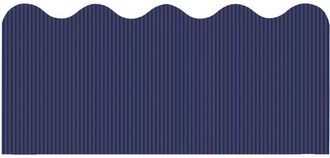 Really Nice Things Cabecero tapizado forma ondulada 160x73,5cm