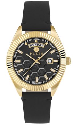 Philipp Plein Date Superlative Gent Mens Black Watch PWPVA0224 - One Size