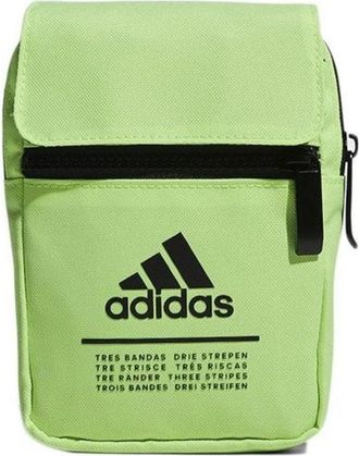 adidas Classic Organizer Bag Green Black GH5278