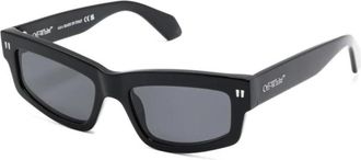 Off-white Miramar Zonnebril - unisex - Zonnebrillen - Zwart - 54 MM - Accessoires