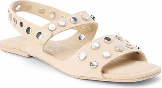 Matisse Footwear Womens Kira Slingback Sandal In Natural