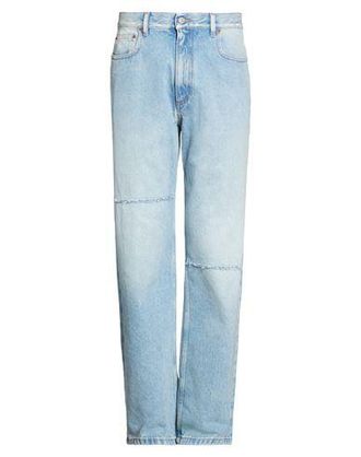 Maison Margiela HOSEN & R&Ouml;CKE - Jeanshosen auf YOOX.COM