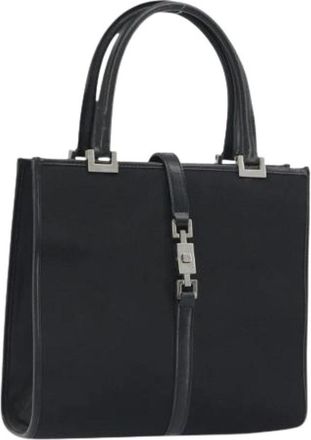 Gucci Borsa Vintage Pre-owned - - Pre-owned - Donna - Nero - ONE SIZE