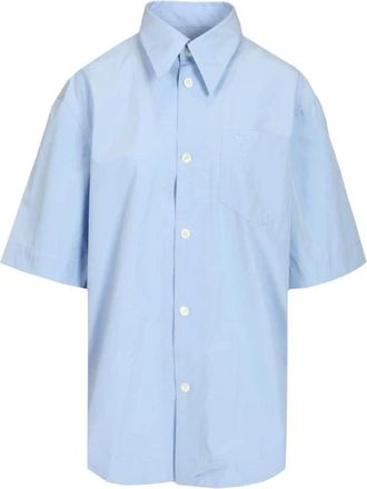 Ami Uomo, Magliette, Blu, S, new