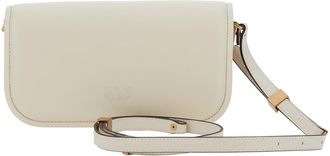 Pinko Love Bag Box Shoulder Bag In Nappa Leather