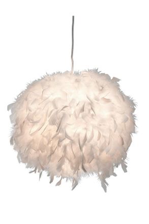Novel Hängeleuchte, Weiß, Metall, Papier, Kugel, 150 cm, CE, Lampen & Leuchten, Leuchtenserien