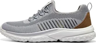 Skechers Relaxed Fit Solvano Gaten Grey 210552-GRY