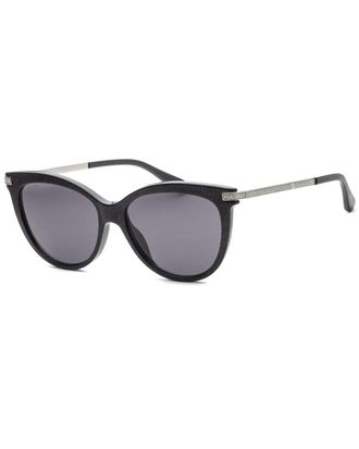 Jimmy Choo London Womens Axellegs 56Mm Sunglasses