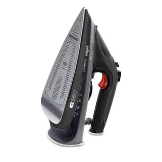 Braun Texstyle 5 Si 5088 Bk Plancha Vapor-seco Eloxalplus Soleplate 2800 W Negro