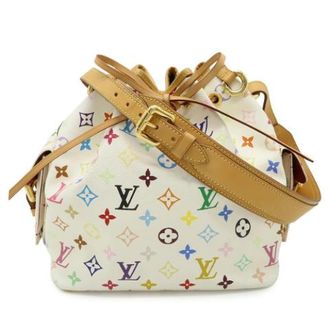 Louis Vuitton Borsa a spalla Pre-owned Monogram Multicolor Petit Noe - - Pre-owned - Donna - Multicolore - ONE SIZE
