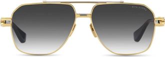 Dita Eyewear Sunglasses, male, Yellow, Size: ONE SIZE Kudru Navigator Sunglasses